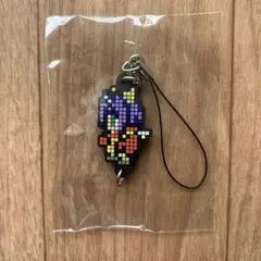 ファイナルファンタジーIX エーコ ラバーストラップ