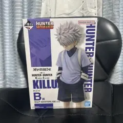 HUNTER×HUNTER キルア MASTERLISE B
