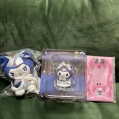 ※値下げ※ ✳︎サンリオ Happyくじ クロミセット✳︎