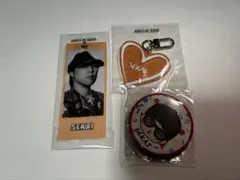 世界 3点セット