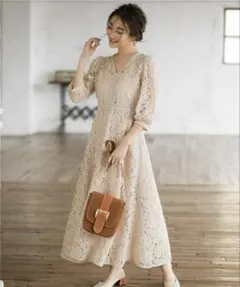 レースワンピース