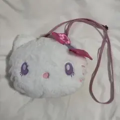 ハローキティ　ショルダーバッグ　ユニバ　USJ カバン　ポーチ