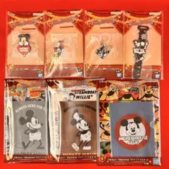 一番くじ ディズニー ファンタジア 85周年 ミッキー 7点セット おまけ付き！