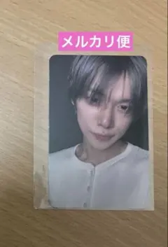 TXT ヨンジュンNO LABELS:PART 01weverse verトレカ