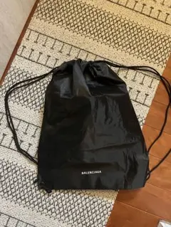 BALENCIAGA ナップサック ブラックのサムネイル