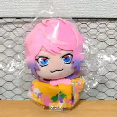 ヒプノシスマイク　ヒプマイ　ボールチェーン付きぬいぐるみ　 飴村乱数