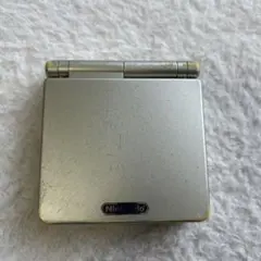 Nintendo Game Boy Advance SP シルバー