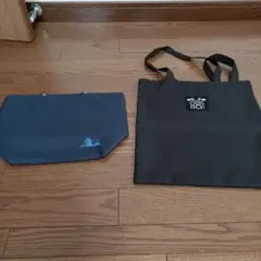 保冷バッグ、 エコバッグ 2点セット◎