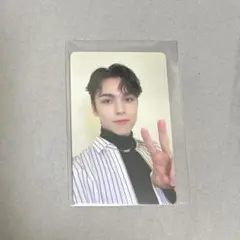 SEVENTEEN シーグリ 2021 バーノン トレカ