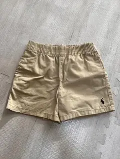 【新品】ラルフローレン ベビー　ハーフパンツ