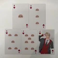 OCTPATH 栗田航兵 ハロウィン トランプ