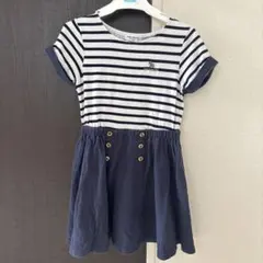 pom ponette ワンピース　130のサムネイル