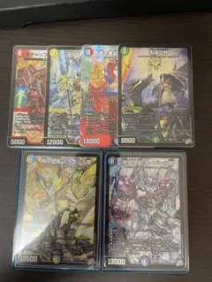 デュエルマスターズ ドキ強 4点セット スリーブ付き - メルカリ