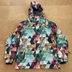 【美品】ボンファイア BONFIRE スノボジャケット スノボ XLメンズ 緑 BONFIRE（ボンファイア） メンズ スノーボード ジャケット PITCH SHELL