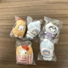 サンリオ ちびっとも・ガチャガチャまとめ売り