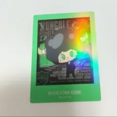 REBORN ぱしゃこれ CLEAR Ver. カード ランボ