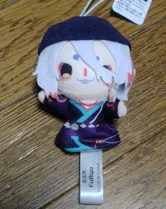 劇場版 モノノ怪 プライズ ぬいぷりけ ぬいぐるみ 薬売り口閉じ - メルカリ