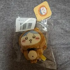 たぬきだもんくじ　C賞ハチワレ