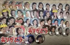 Niziu アヤカ　缶バッジ　まとめ売り