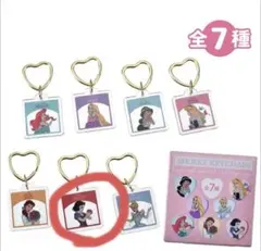 ディズニーストア シークレットキーチェーン 白雪姫