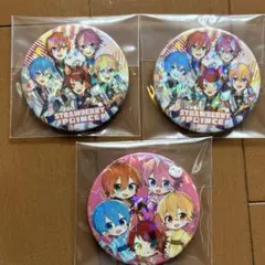 すとぷり　2022サマー全員集合缶バッチ