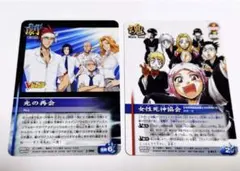 BLEACH ソウルカードバトル カード2枚セット プロモ 国内正規品