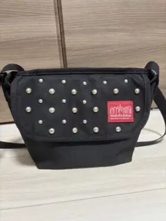 メンズファッションブランド ショルダーバッグ ブラック