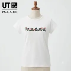 UNIQLO UT × PAUL & JOE コラボ Tシャツ 160 S相当のサムネイル