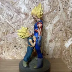 ドラゴンボール 欧州 海外 アシェット ピッコロ トランクス おまけ 孫