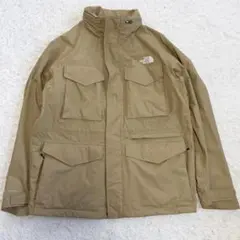 極美品 THE NORTH FACE フィールドジャケット L