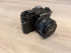 YASHICA FX-D S300 本体のサムネイル