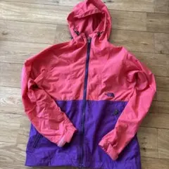 値下げしましたTHE NORTH FACE フード付きマウンテンパーカー M