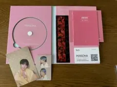 bts PERSONA CD