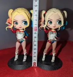 2025年最新】qposket ハーレイクインの人気アイテム - メルカリ