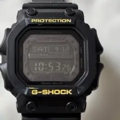 G-SHOCK GXWー56BB 電波ソーラー　マルチバンド6