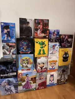フィギュア 18体セット - メルカリ