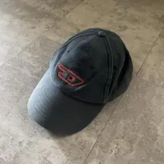 90s ~ 00s old diesel 6panel cap vintageのサムネイル
