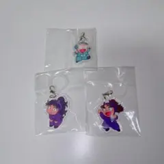 忍たま乱太郎 ゆらゆらマーカー 久々知兵助 竹谷八左ヱ門 猪名寺乱太郎