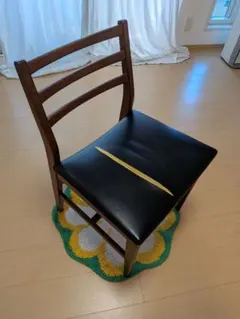 旭川家具 メーベルトーコー ダイニングチェア 木製 ヴィンテージ 老舗