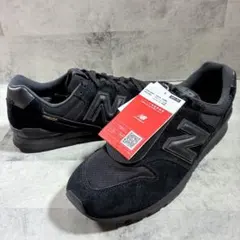 未使用タグ付き✨ ニューバランス CM996EB2 コーデュラ 黒 27.5cmのサムネイル