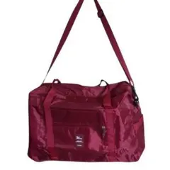 【超軽量】新品 ボストンバッグ 3WAY キャリーオン機能付 撥水加工 M