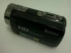 #10071 Besteker HD ビデオカメラ 本体のサムネイル