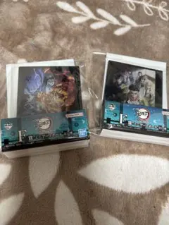 鬼滅の刃　一番くじ　ミニアートボード