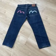 売切再出品!! ③EVISU デニム レディース - メルカリ