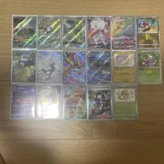 ポケモンカード まとめ売り ar sr sar s hrのサムネイル