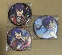 あんスタ 中国 缶バッジ 神崎颯馬