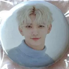 SEVENTEEN セブチ カフェ 2021 ジョシュア 缶バッジ