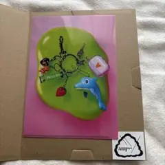 あいみょん　AIM ロゴステッカー　シール　購入特典　3枚セット あいみょん AIM ロゴステッカー シール 購入特典 3枚セット