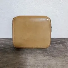 SLOW　コンパクト財布　ミニウォレット　レザーのサムネイル