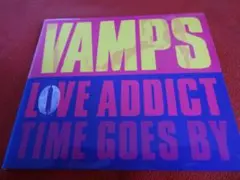 ■（ゆうメール発送）■VAMPS LOVE ADDICT 初回盤【CD+DVD】